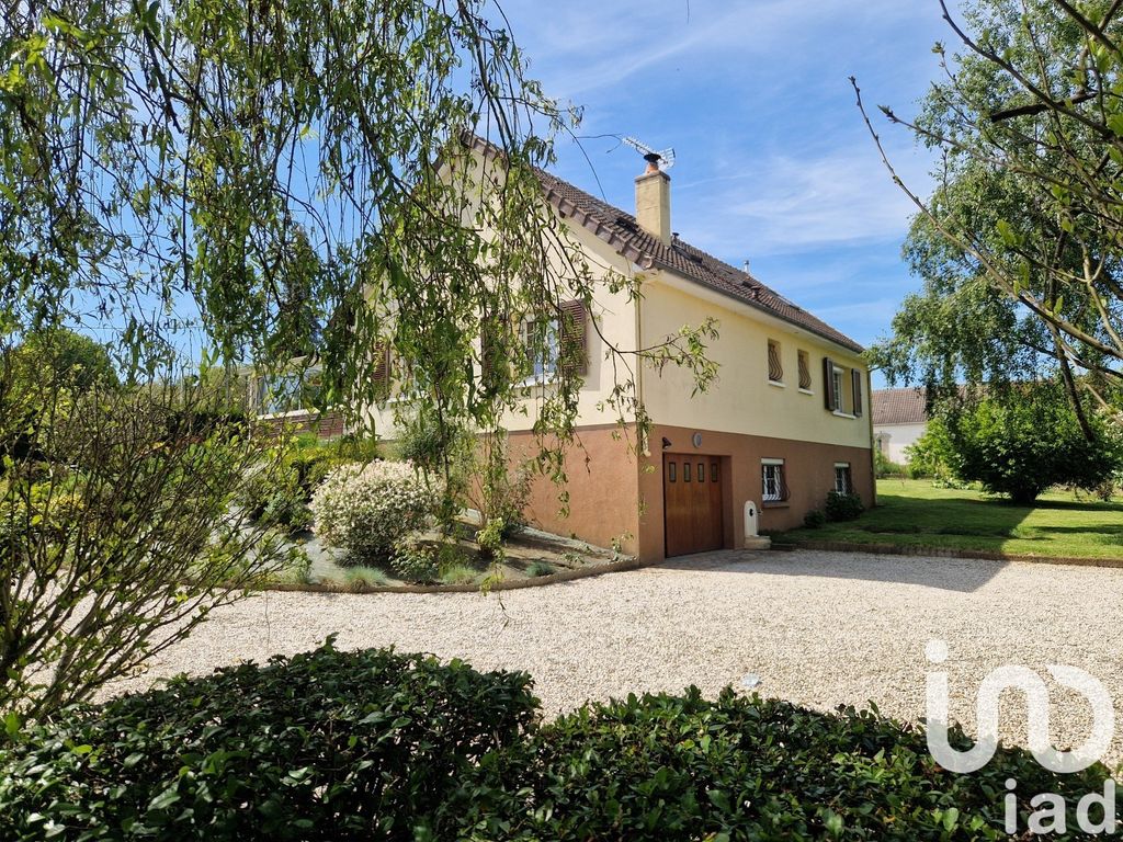 Achat maison 4 chambre(s) - Tuffé-Val-de-la-Chéronne