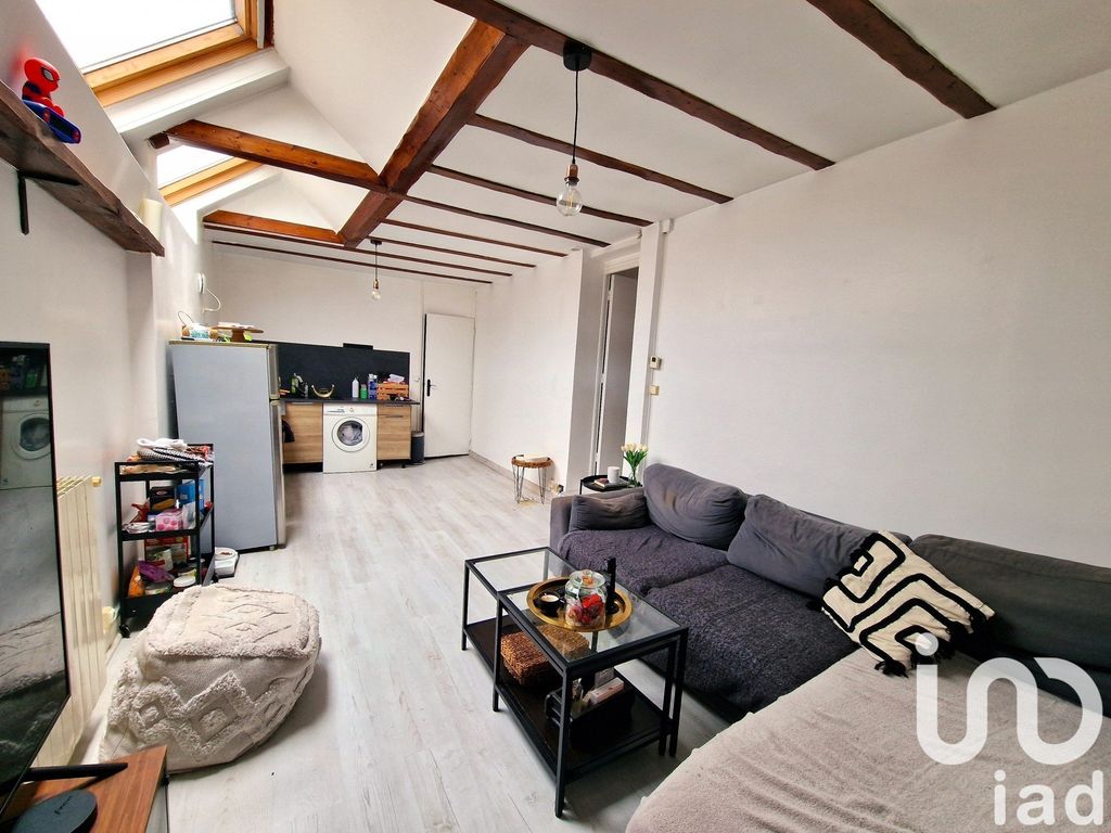 Achat appartement à vendre 2 pièces 47 m² - Pierrelaye