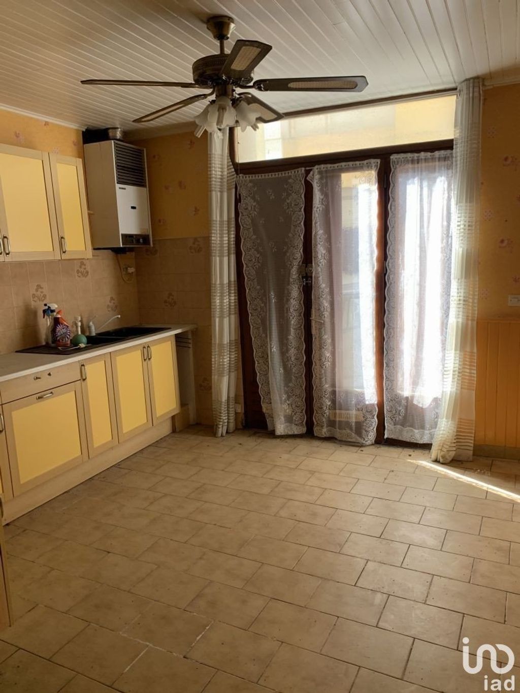 Achat appartement à vendre 3 pièces 51 m² - Sète