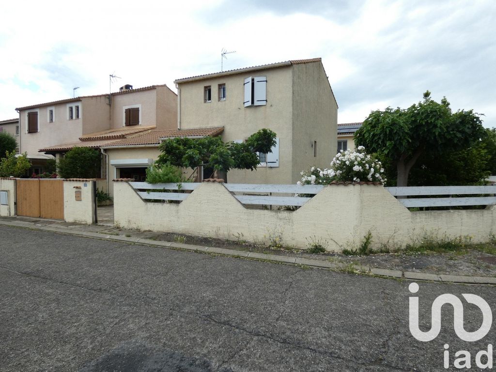 Achat maison à vendre 3 chambres 90 m² - Sérignan