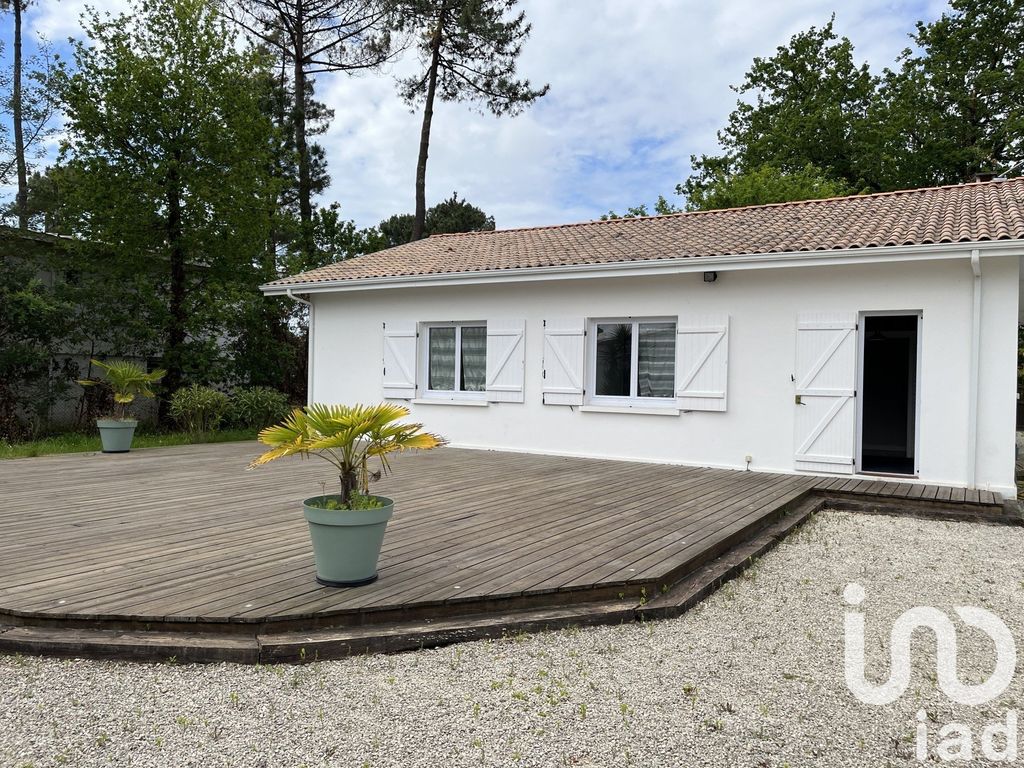 Achat maison à vendre 3 chambres 91 m² - Lège-Cap-Ferret