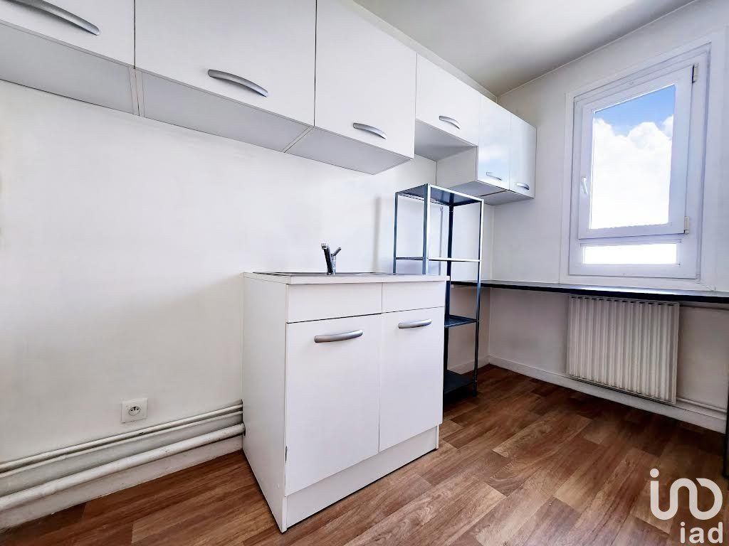 Achat studio à vendre 25 m² - Paris 18ème arrondissement