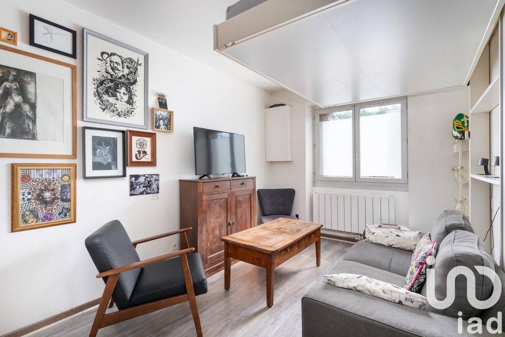 Achat duplex à vendre 2 pièces 42 m² - Sainte-Foy-lès-Lyon