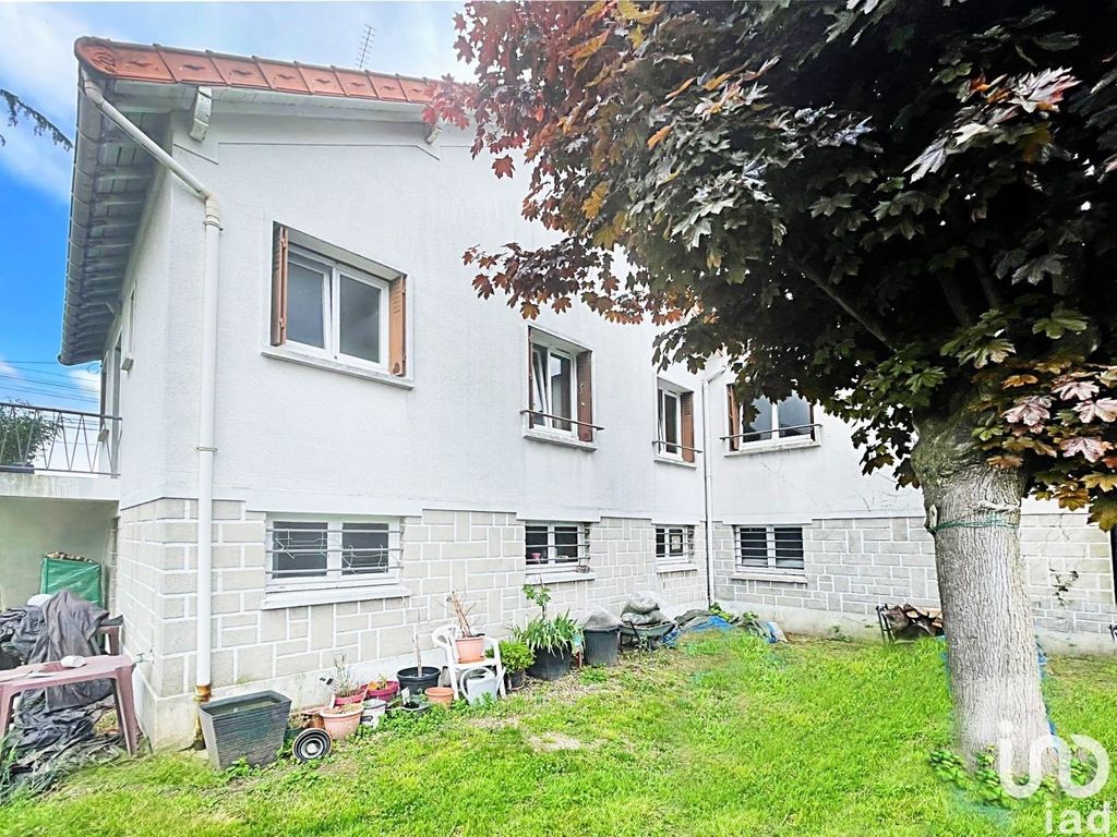 Achat maison à vendre 4 chambres 186 m² - Gagny