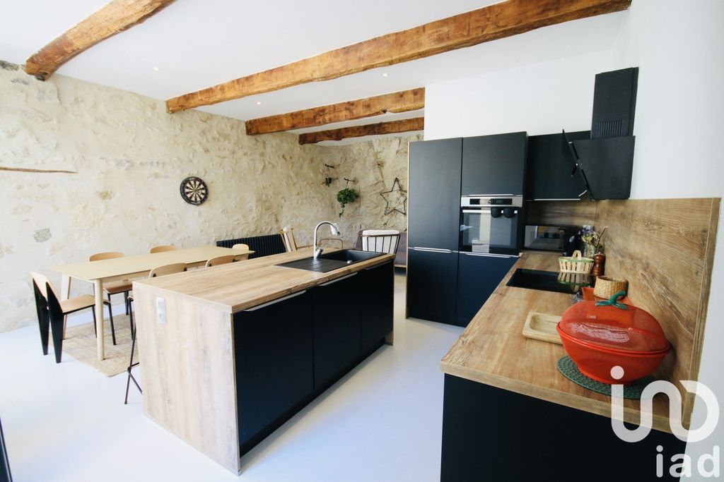 Achat maison à vendre 3 chambres 120 m² - Villeneuve-lès-Avignon