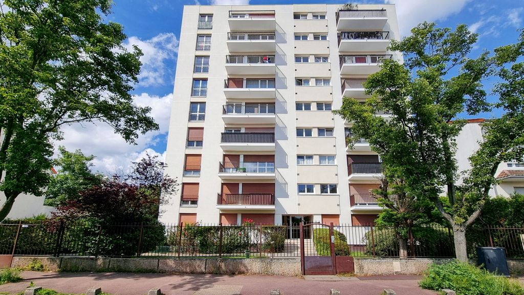 Achat appartement à vendre 3 pièces 72 m² - Montreuil