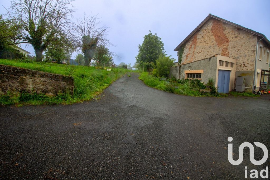 Achat maison 6 chambre(s) - Bussière-Galant