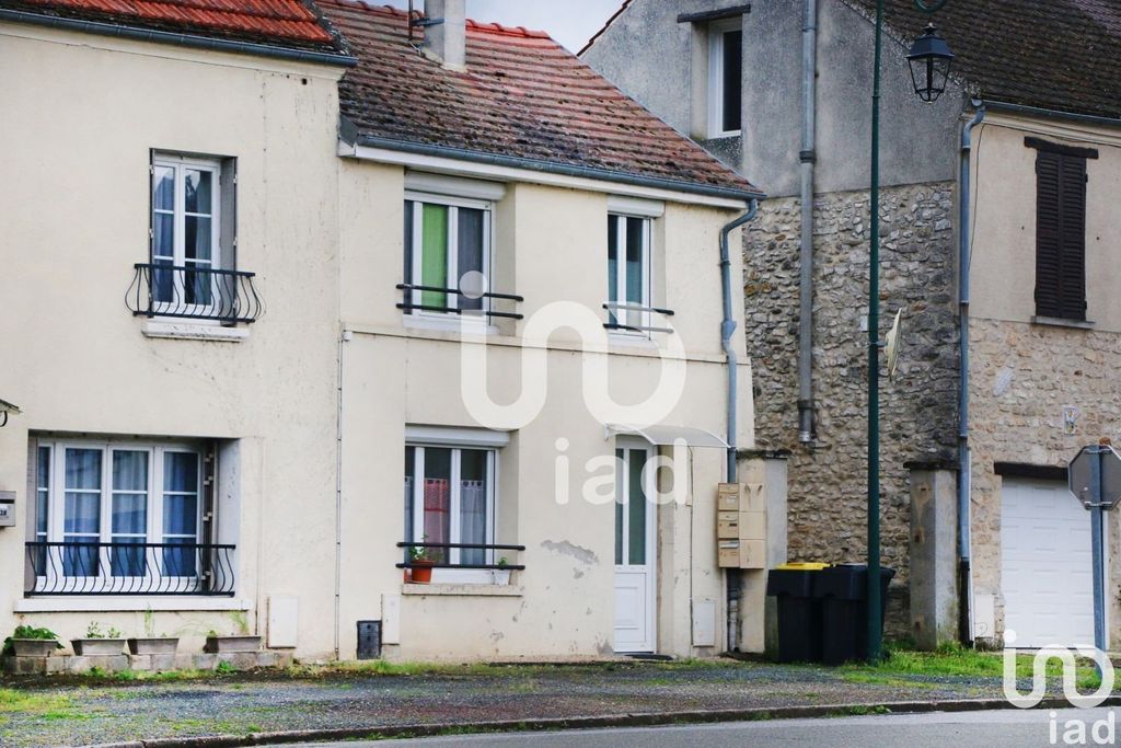 Achat appartement à vendre 3 pièces 54 m² - Montagny-Sainte-Félicité