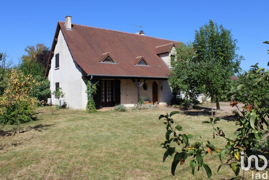 Achat maison 6 chambre(s) - Varennes-Vauzelles