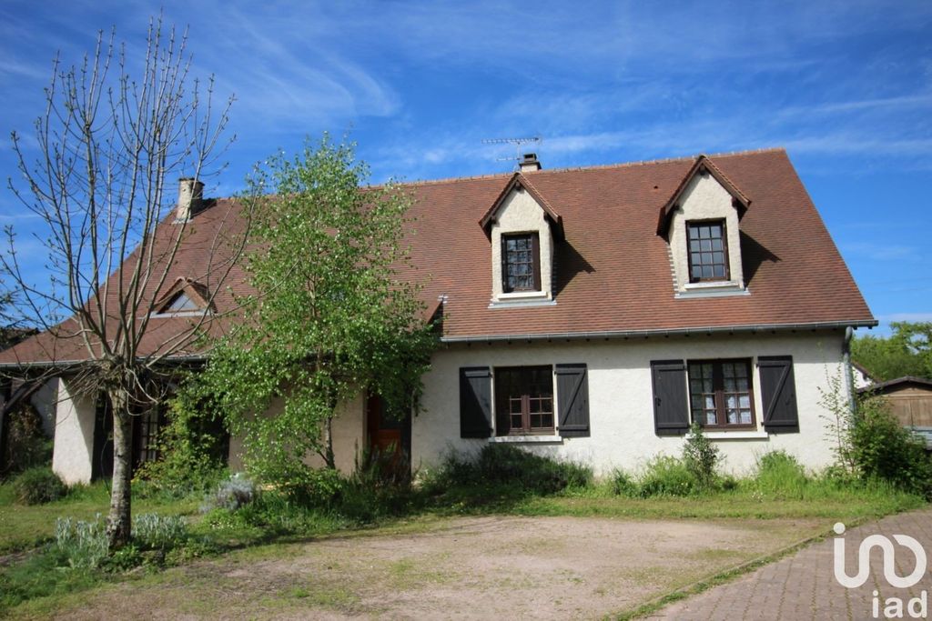 Achat maison 6 chambre(s) - Varennes-Vauzelles