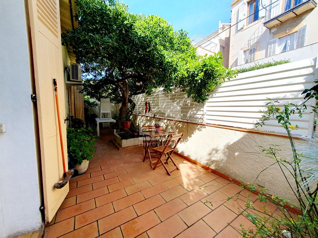 Achat maison à vendre 1 chambre 70 m² - Marseille 7ème arrondissement