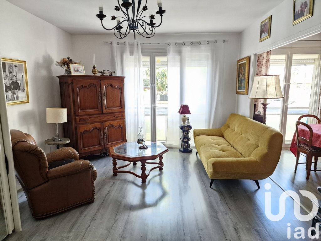 Achat appartement à vendre 4 pièces 83 m² - Narbonne