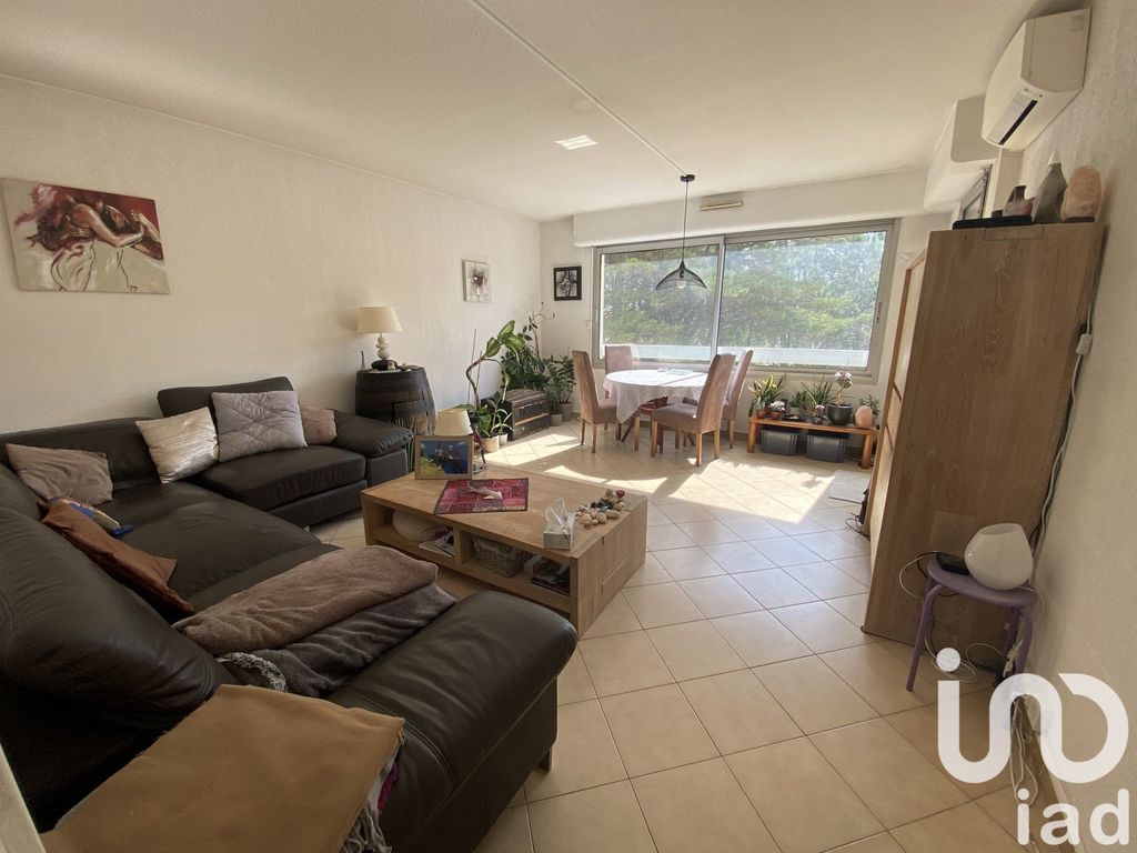 Achat appartement à vendre 4 pièces 75 m² - Montpellier