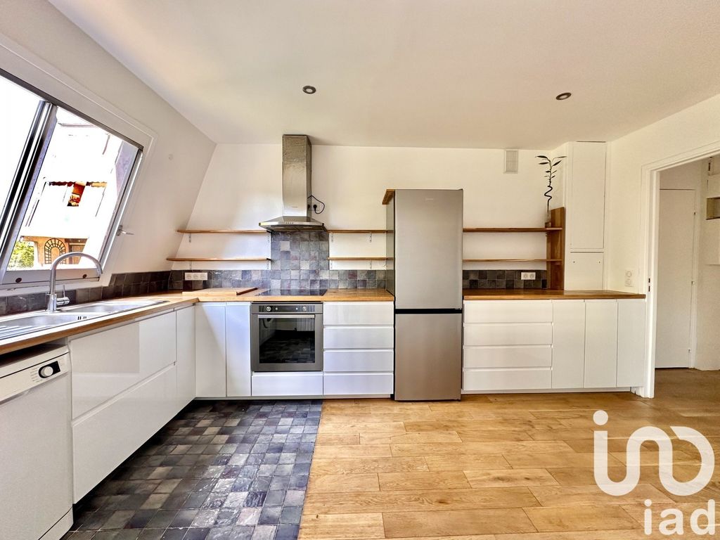 Achat duplex à vendre 5 pièces 114 m² - Créteil