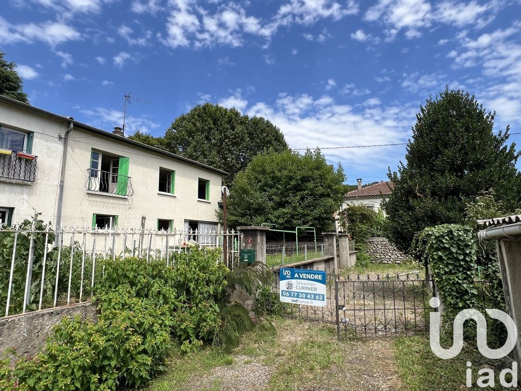 Achat maison à vendre 5 chambres 126 m² - Ucel