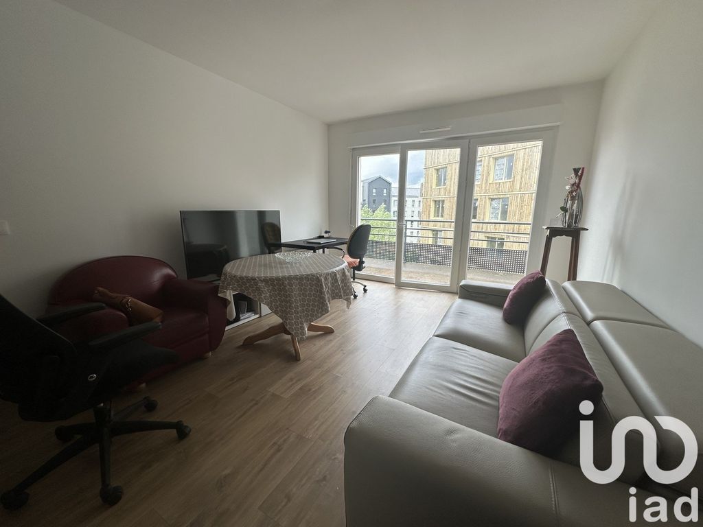 Achat appartement à vendre 3 pièces 62 m² - Angers