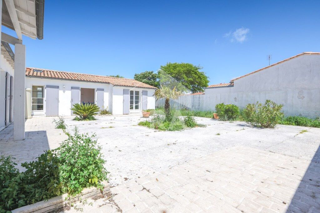 Achat maison à vendre 3 chambres 90 m² - La Flotte