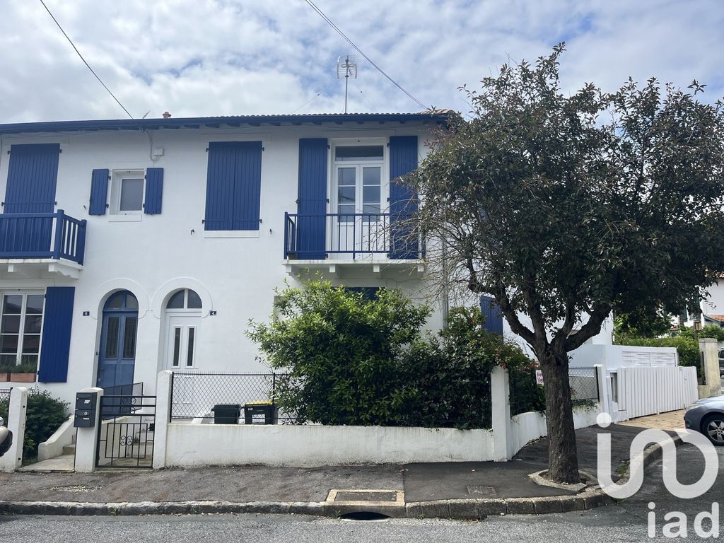 Achat maison à vendre 3 chambres 91 m² - Biarritz