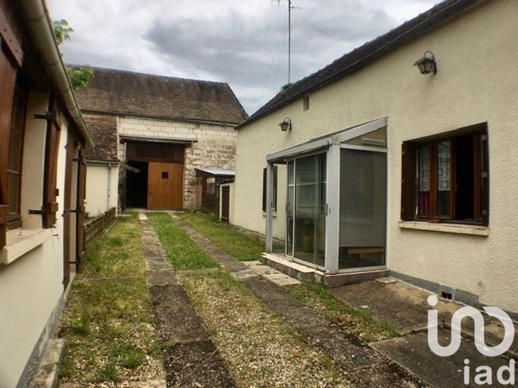 Achat maison à vendre 2 chambres 75 m² - Michery