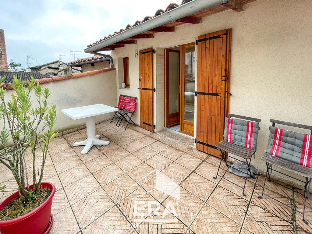 Achat appartement à vendre 2 pièces 48 m² - Albi