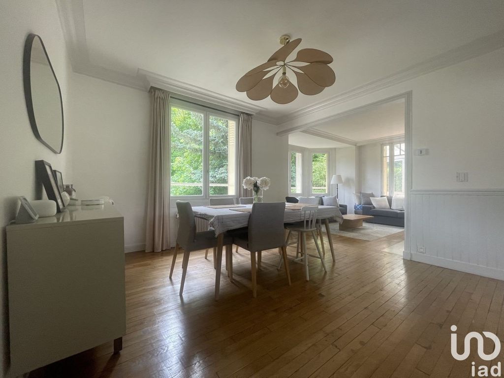 Achat maison 5 chambre(s) - L'Étang-la-Ville