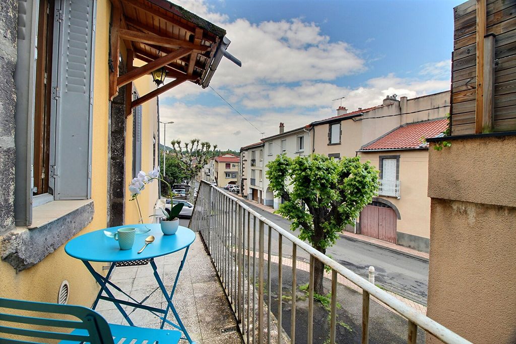 Achat maison à vendre 2 chambres 74 m² - Ceyrat