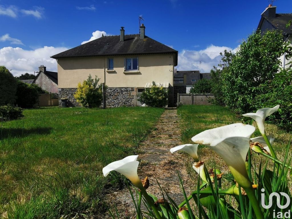 Achat maison 2 chambre(s) - Plouëc-du-Trieux