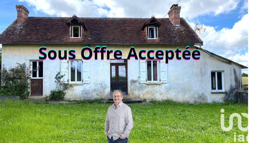 Achat maison à vendre 3 chambres 120 m² - Simacourbe