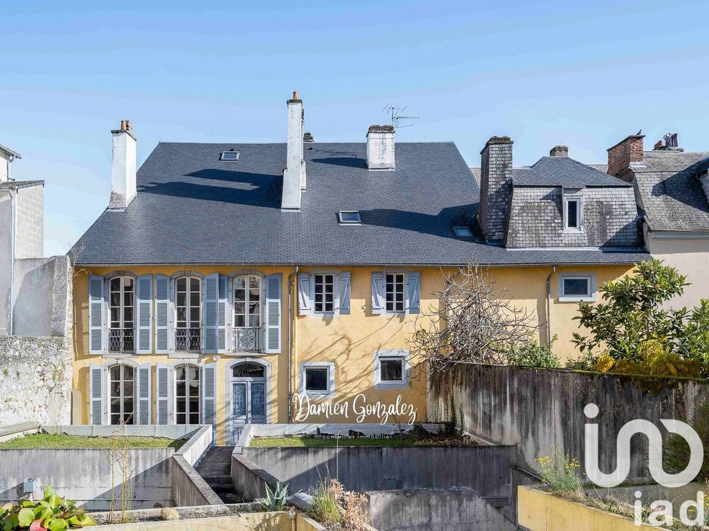 Achat appartement à vendre 3 pièces 58 m² - Bagnères-de-Bigorre