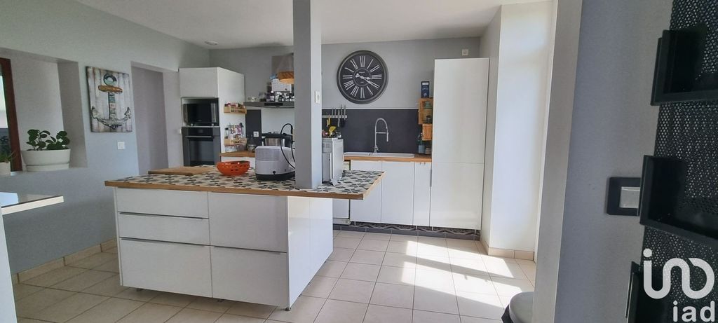 Achat maison à vendre 3 chambres 116 m² - Trégastel