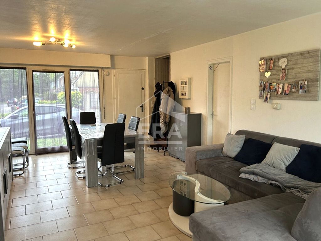 Achat maison à vendre 3 chambres 81 m² - Étaples