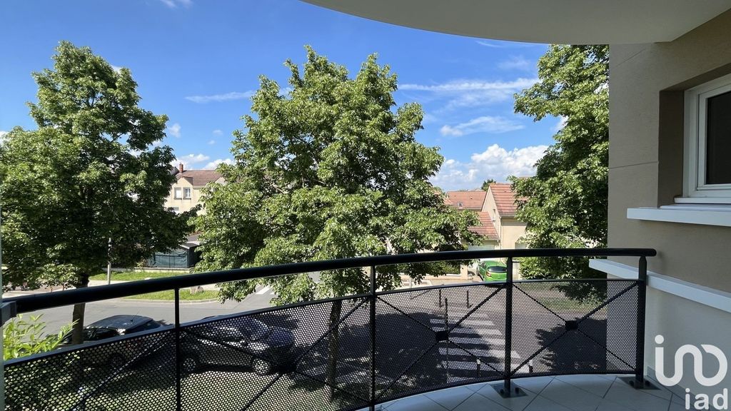 Achat appartement à vendre 3 pièces 55 m² - Moissy-Cramayel