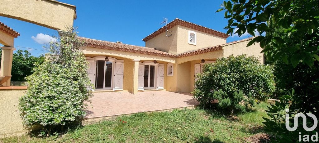 Achat maison à vendre 3 chambres 122 m² - Saint-Marcel-sur-Aude