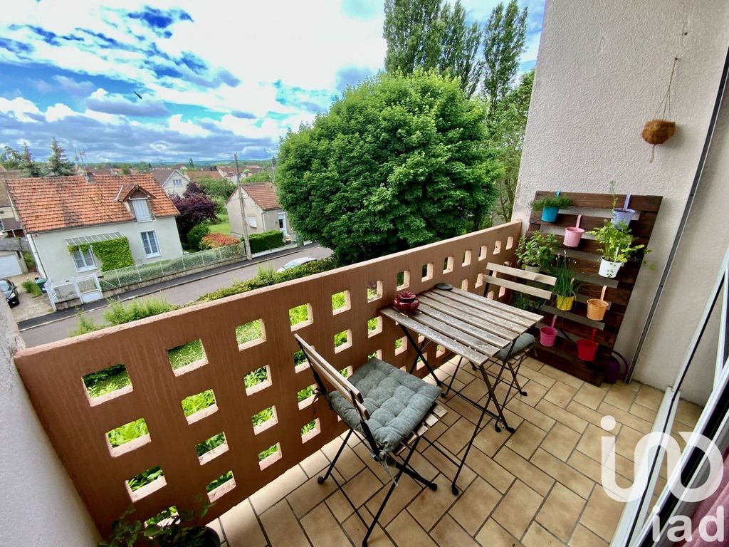 Achat appartement à vendre 4 pièces 59 m² - Sens