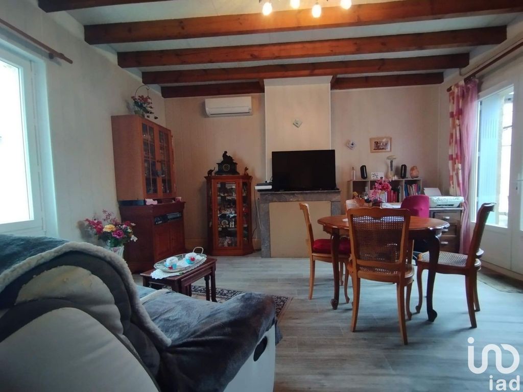 Achat maison à vendre 2 chambres 71 m² - Castelsarrasin