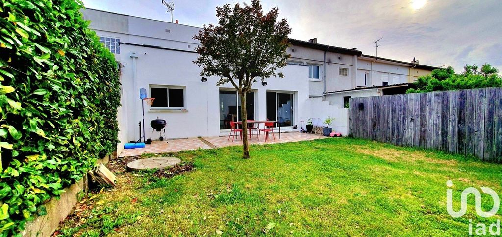 Achat maison à vendre 3 chambres 110 m² - Gradignan