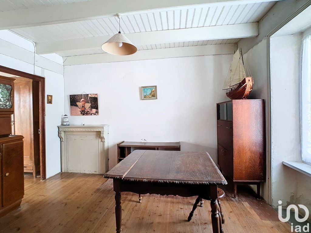 Achat maison 2 chambre(s) - Plozévet