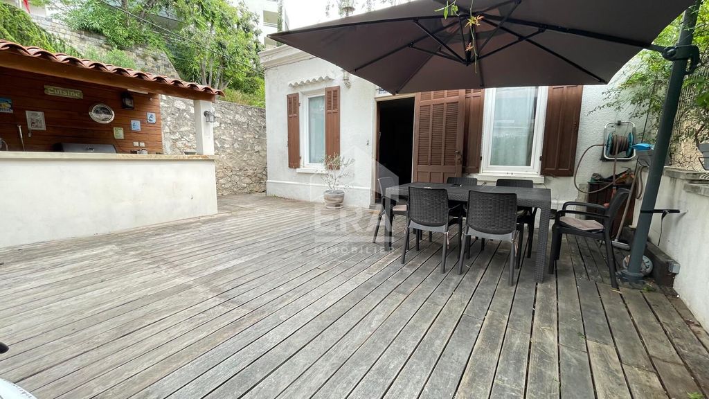 Achat maison à vendre 2 chambres 66 m² - Marseille 15ème arrondissement