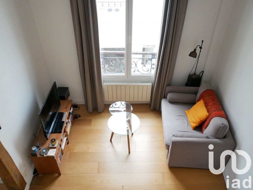 Achat appartement 1 pièce(s) Paris 3ème arrondissement