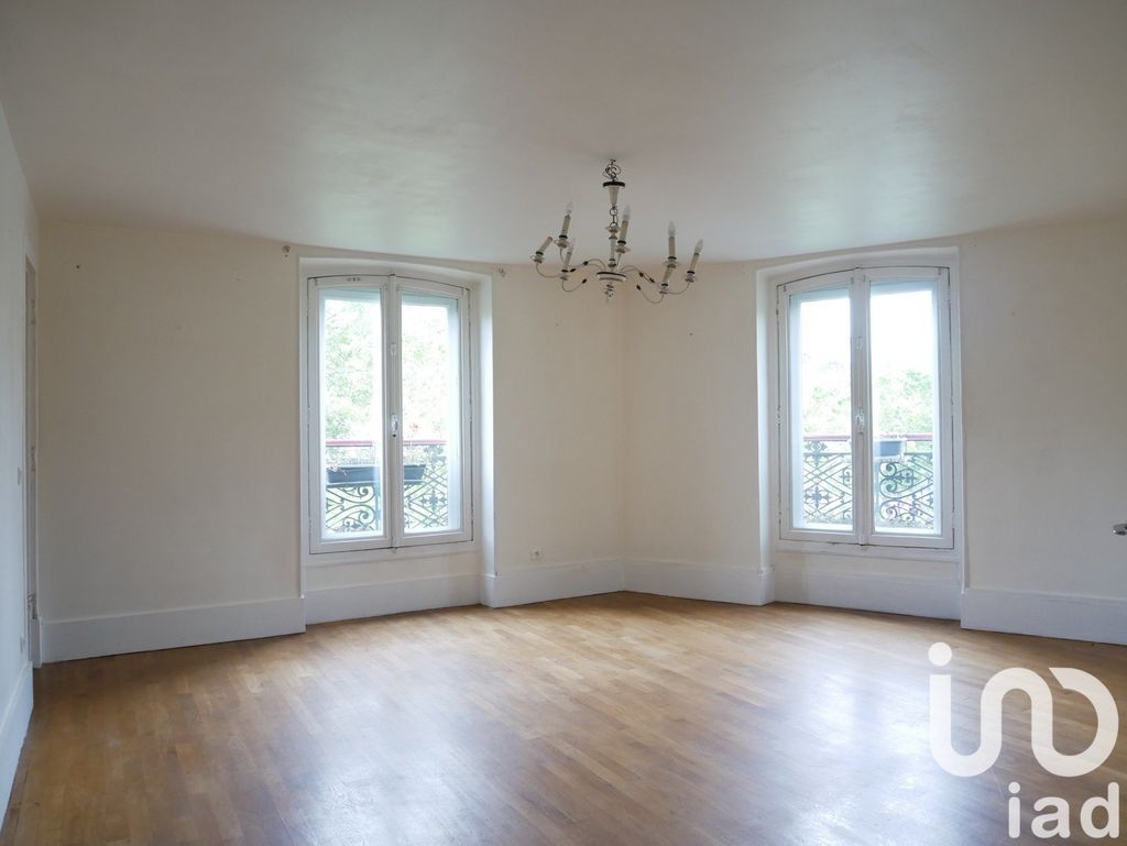 Achat appartement 4 pièce(s) Paris 10ème arrondissement