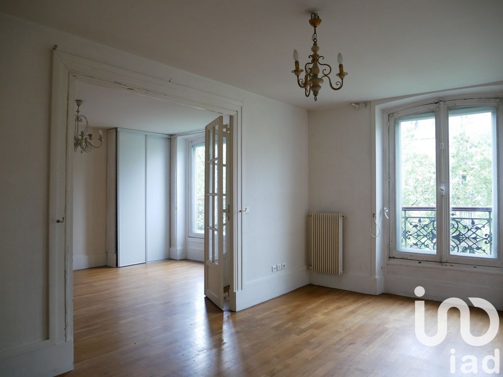 Achat appartement 4 pièce(s) Paris 10ème arrondissement