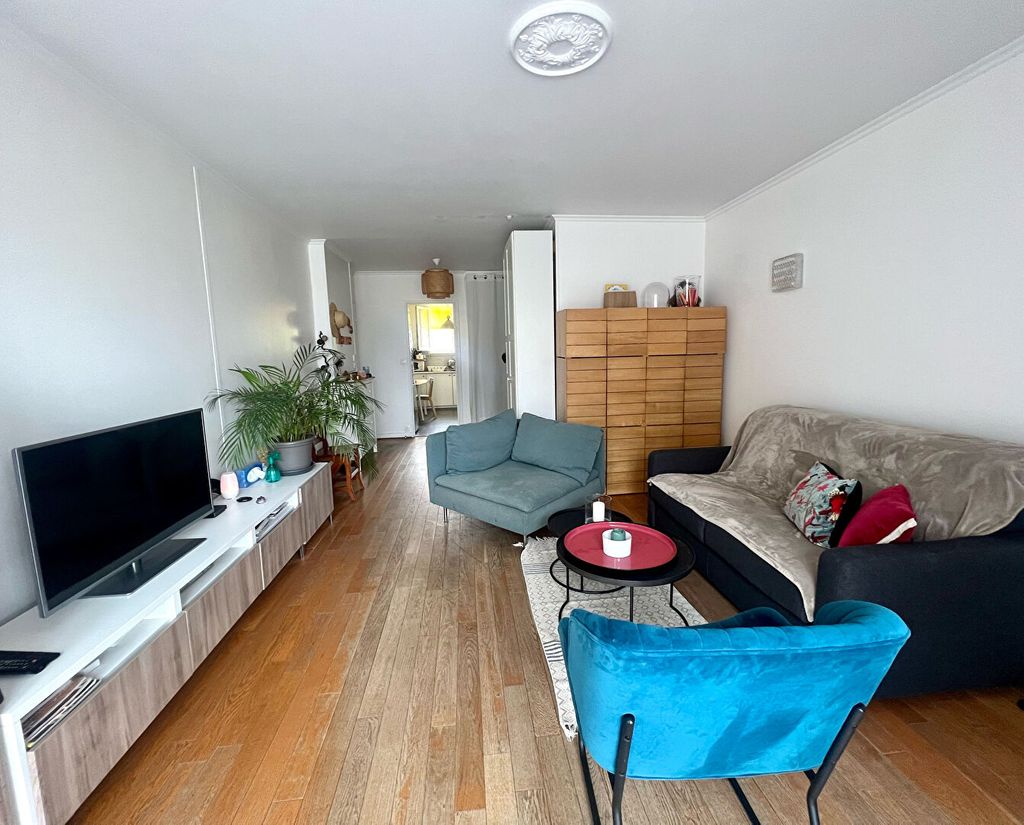 Achat appartement à vendre 3 pièces 67 m² - Nanterre