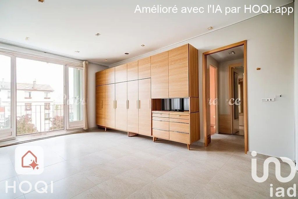 Achat appartement 3 pièce(s) Montrouge