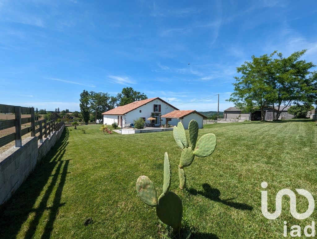 Achat maison 4 chambre(s) - Saint-Pé-de-Léren