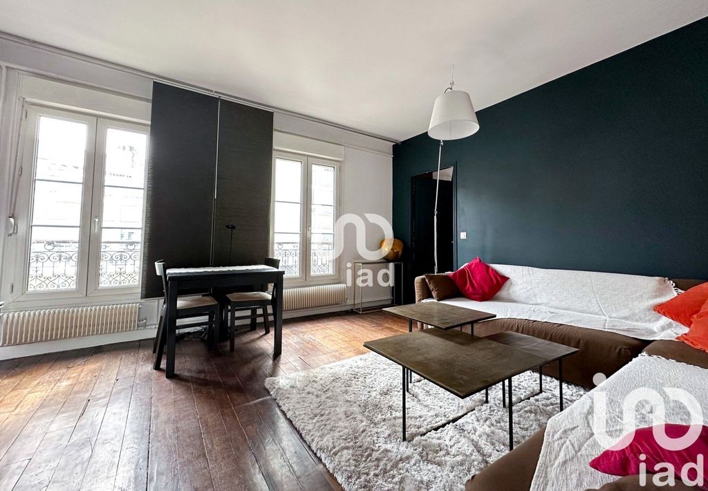 Achat appartement à vendre 2 pièces 42 m² - Paris 6ème arrondissement