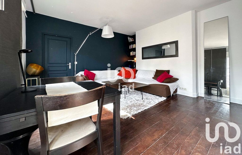 Achat appartement 2 pièce(s) Paris 6ème arrondissement