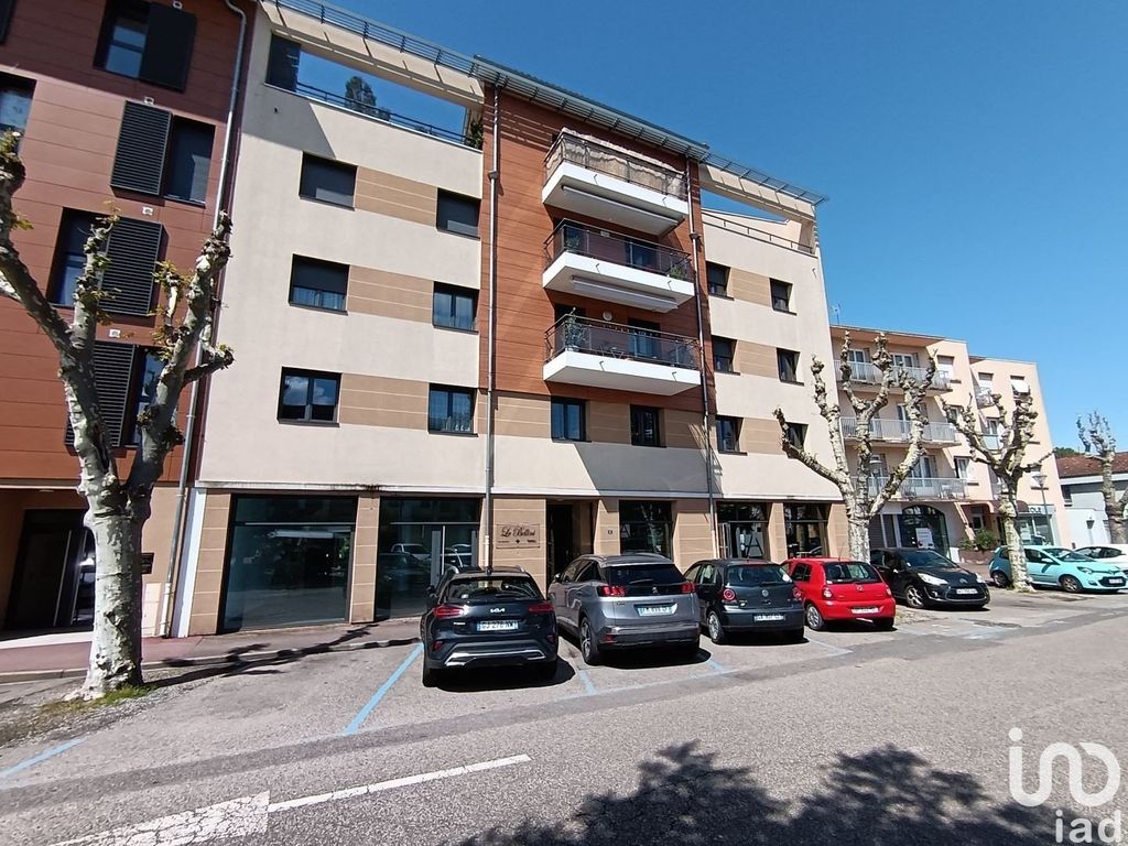 Achat appartement à vendre 2 pièces 63 m² - Veauche