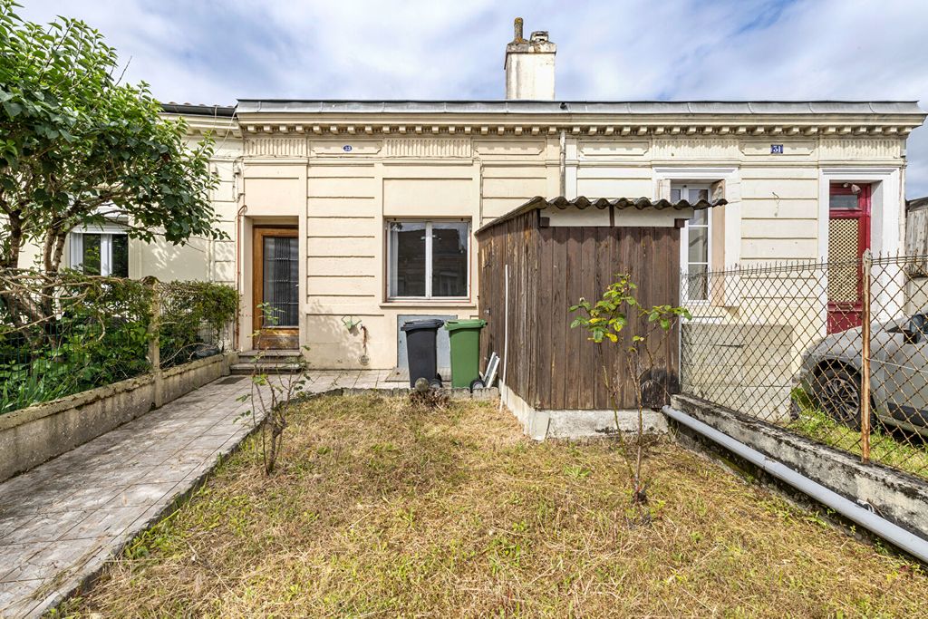 Achat maison à vendre 3 chambres 96 m² - Bègles