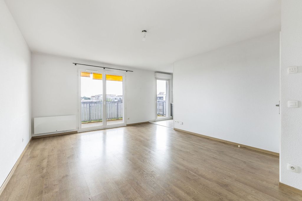 Achat appartement à vendre 3 pièces 65 m² - Bègles