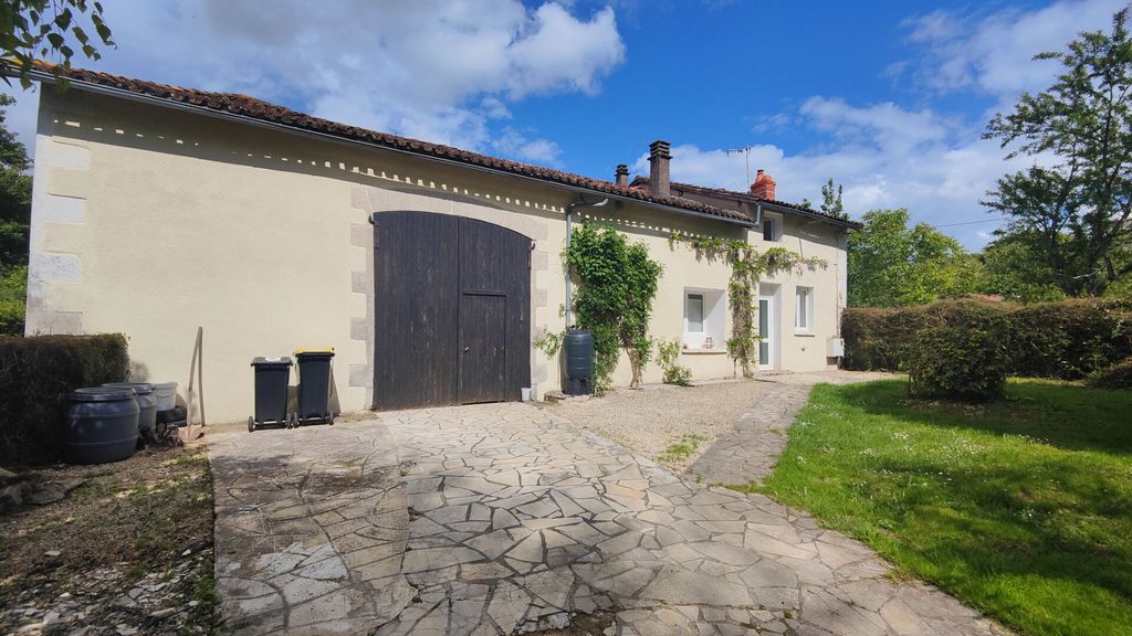 Achat maison à vendre 2 chambres 116 m² - Asnois